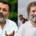 ‘राहुल गांधी बूढ़े हो गए हैं’: भाजपा सांसद निशिकांत दुबे ने कांग्रेस नेता के विदेश दौरे और शादी न करने पर उठाए सवाल