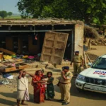 चंदौली: धानापुर में दिनदहाड़े घर से 5 लाख रुपये के आभूषण चोरी