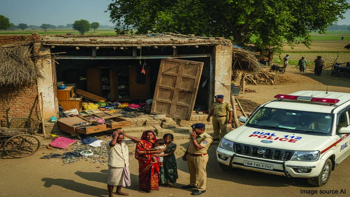 chandauli-dhanapur-house-jewelry-theft