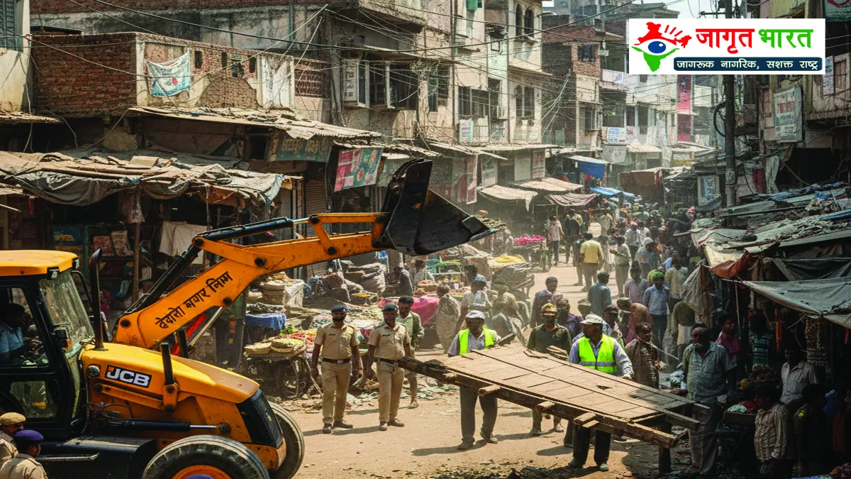 deoria-atikraman-bulldozer-action-cooperative-to-ramleela