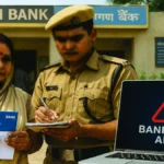 देवरिया में महिला को भरोसे में लेकर बैंक खाते से 3.21 लाख रुपए की ठगी, कोर्ट के आदेश पर आरोपी युवक पर मुकदमा दर्ज