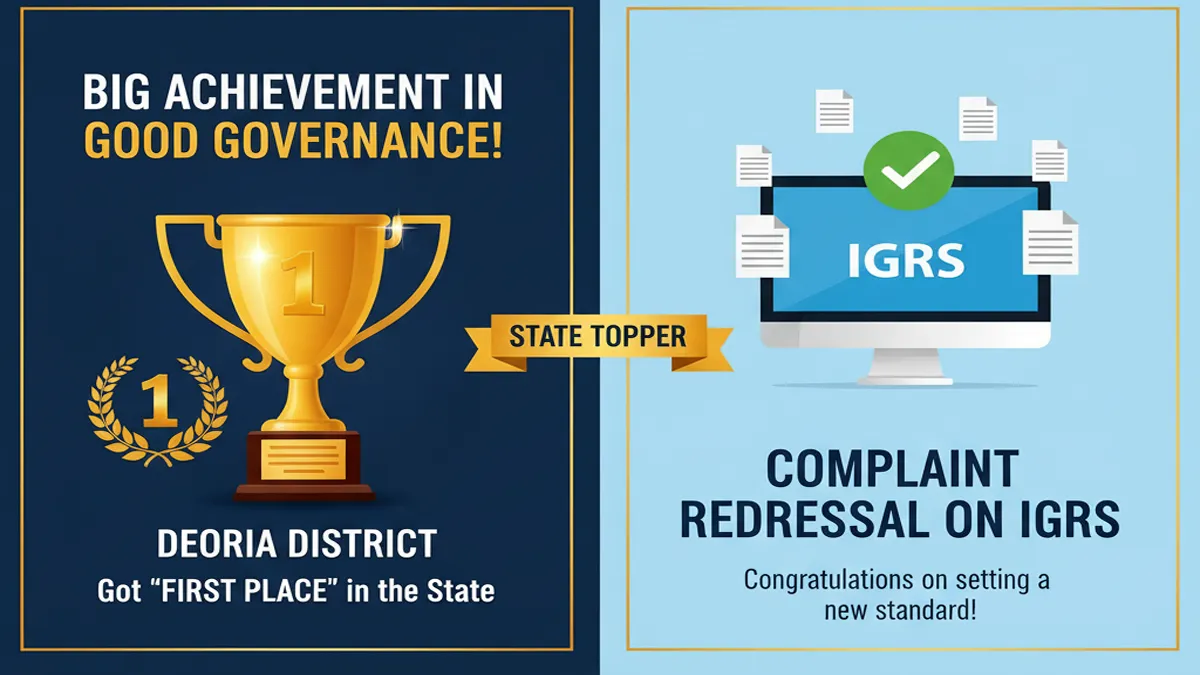deoria-district-tops-igrs-complaint-redressal-ranking