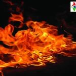 देवरिया: सिद्धि इंटरप्राइजेज के हार्डवेयर गोदाम में शॉर्ट सर्किट से आग, तीन लाख से अधिक का नुकसान