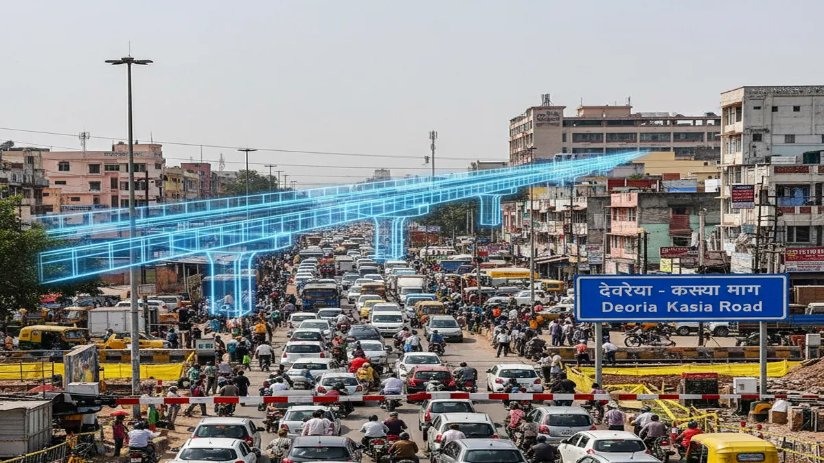deoria-kasya-dhala-flyover-project-traffic-relief