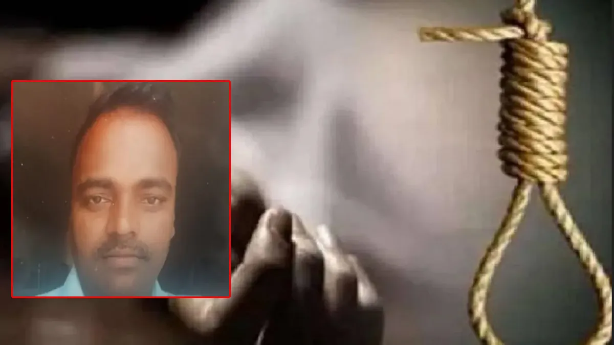 deoria-mans-body-found-hanging-at-kali-mata-temple