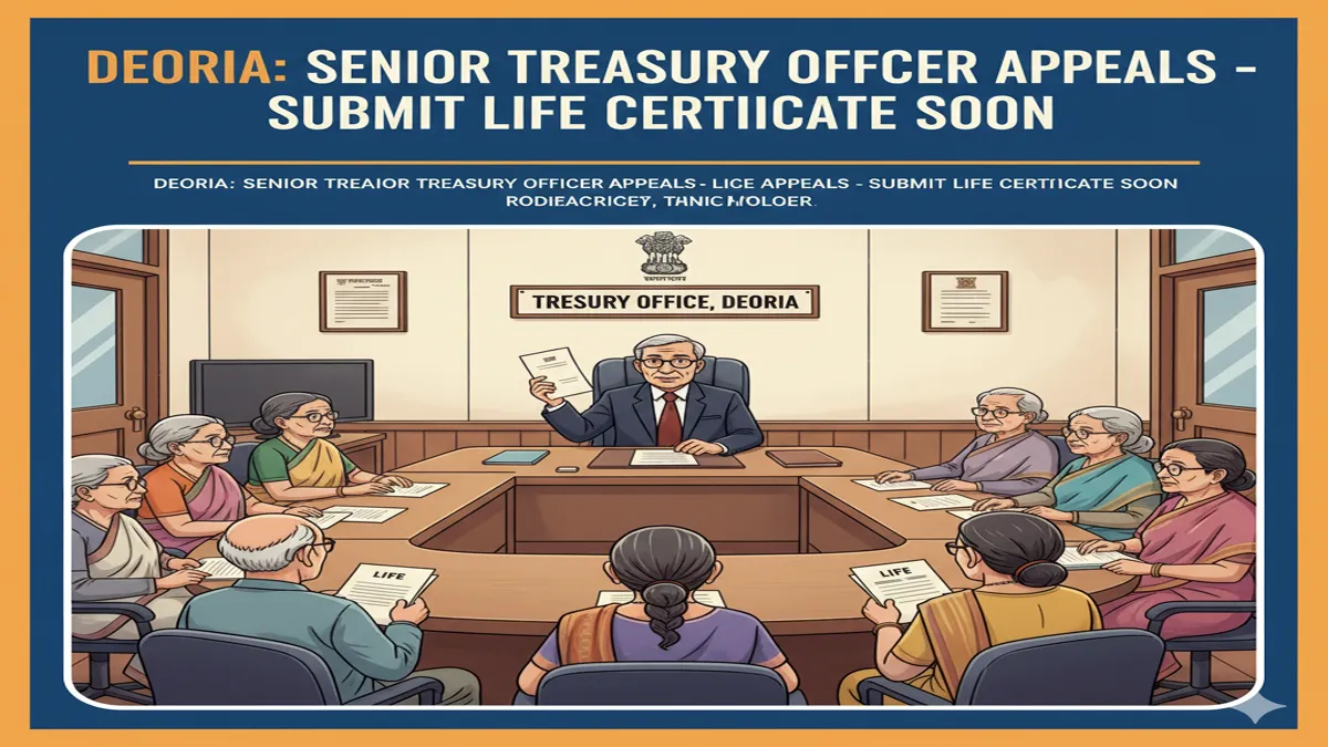 deoria-pensioners-life-certificate-submission-appeal-2025