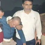 देवरिया में पुलिस और असलहा तस्कर के बीच मुठभेड़, पप्पू सिंह गिरफ्तार — छह पिस्टल और कारतूस बरामद