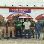 देवरिया पुलिस की बड़ी सफलता: चोरी की ई-रिक्शा बरामद, तीन अभियुक्त गिरफ्तार