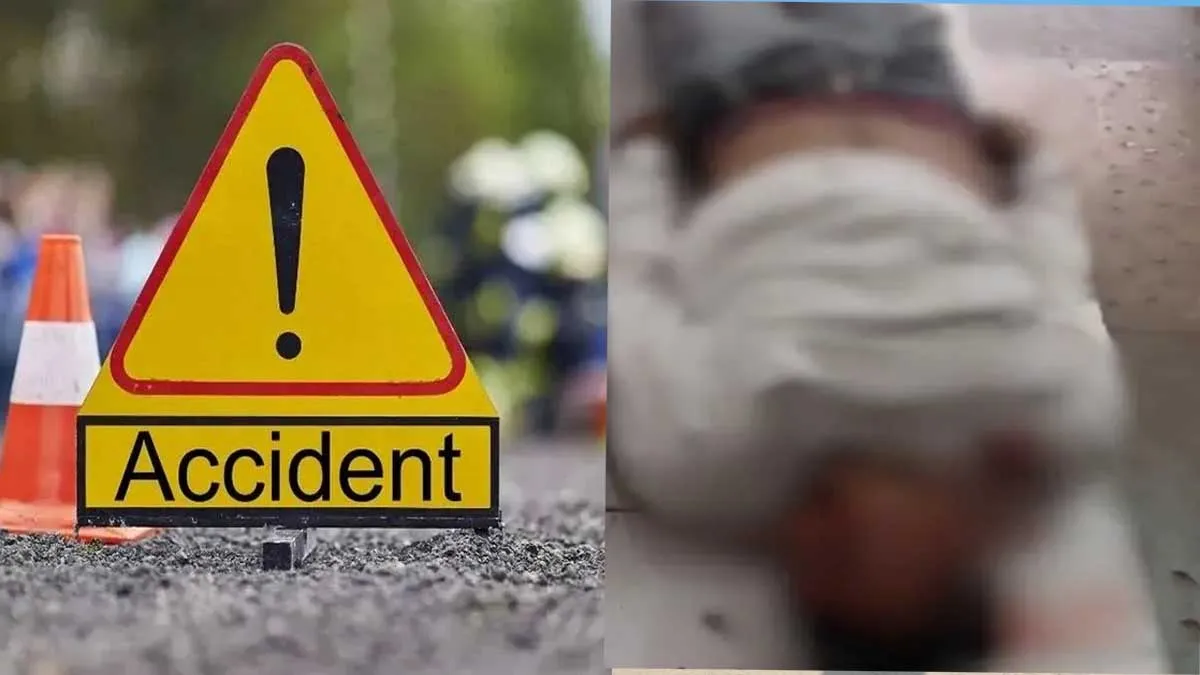 deoria-road-accident-ravi-gupta-death-rudrapur