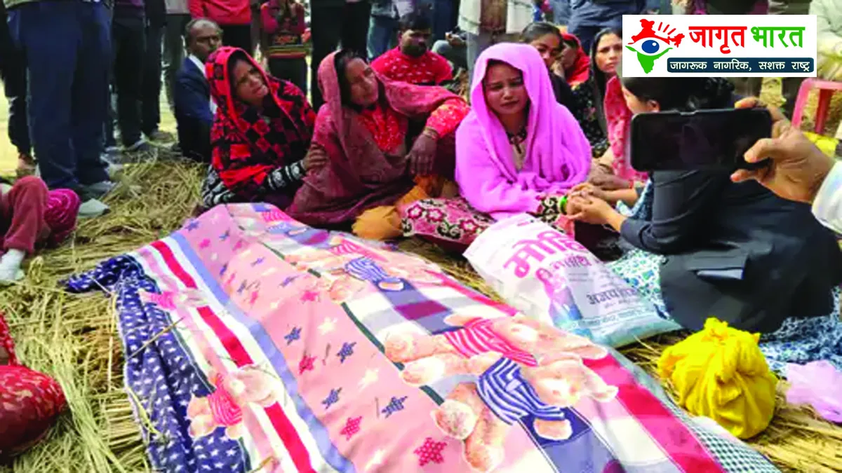 deoria-salempur-lekhpal-aashish-kumar-death