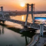 गोरखपुर में रामगढ़ताल पर बन रहा डबल लेन ब्रिज मार्च 2026 तक होगा तैयार, पर्यटन और ट्रैफिक को मिलेगी नई रफ्तार