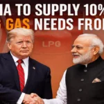 टैरिफ विवाद के बीच भारत-अमेरिका की पहली बड़ी डील: अब जरूरत की 10% LPG गैस US से खरीदेगा भारत, एनर्जी सिक्योरिटी होगी और मजबूत