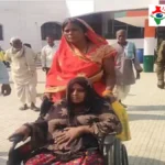 कुशीनगर: ऑपरेशन के दौरान प्रसूता के पेट में छूट गया कॉटन, परिजन डीएम से मिले और की सख्त कार्रवाई की मांग