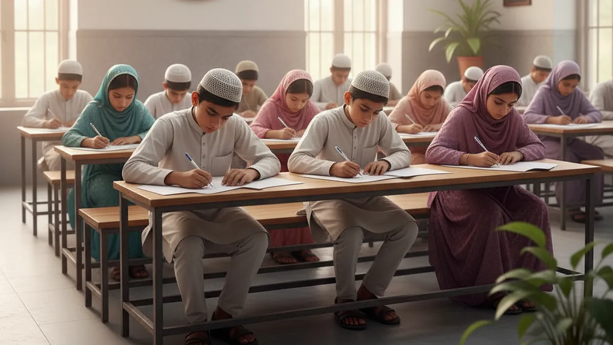 madarsa-exam-2026-online-application-guidelines-uttar-pradesh