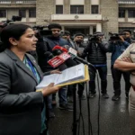 महिला आयोग बनाम जेसीपी विवाद: पुलिस बैकफुट पर, अनीता गुप्ता के कड़े सवालों से बढ़ी हलचल