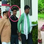 UP: मऊ से बड़ी खबर: रिश्वत लेते रंगे हाथ पकड़ा गया दरोगा, एंटी करप्शन की कार्रवाई में फूट-फूटकर रोया