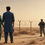 प्यार में सरहद पार कर आया पाकिस्तानी जोड़ा, कच्छ में सुरक्षा बलों ने लिया हिरासत में —दो महीने में ये दूसरी घटना