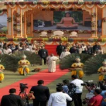 राष्ट्रपति मुर्मू आज लखनऊ में करेंगी योग-ध्यान कार्यक्रम का उद्घाटन, मयूर नृत्य से होगा स्वागत