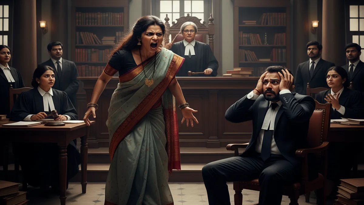 sant-kabir-nagar-mahila-acid-attack-tehsildar-dhamki