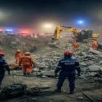 सोनभद्र खनन हादसा: 70 घंटे की जद्दोजहद के बाद रेस्क्यू ऑपरेशन खत्म, सातों मजदूरों के शव मिले