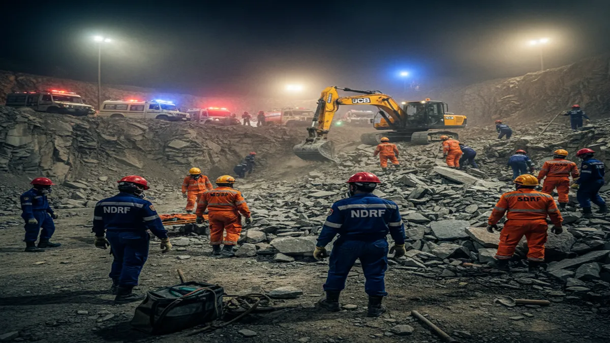 sonbhadra-mining-accident-rescue-operation-ends-7-bodies-recovered