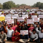 टीईटी की अनिवार्यता पर देशभर के शिक्षकों का विरोध तेज, 22 राज्यों के संगठनों ने सरकार से संशोधन की मांग की