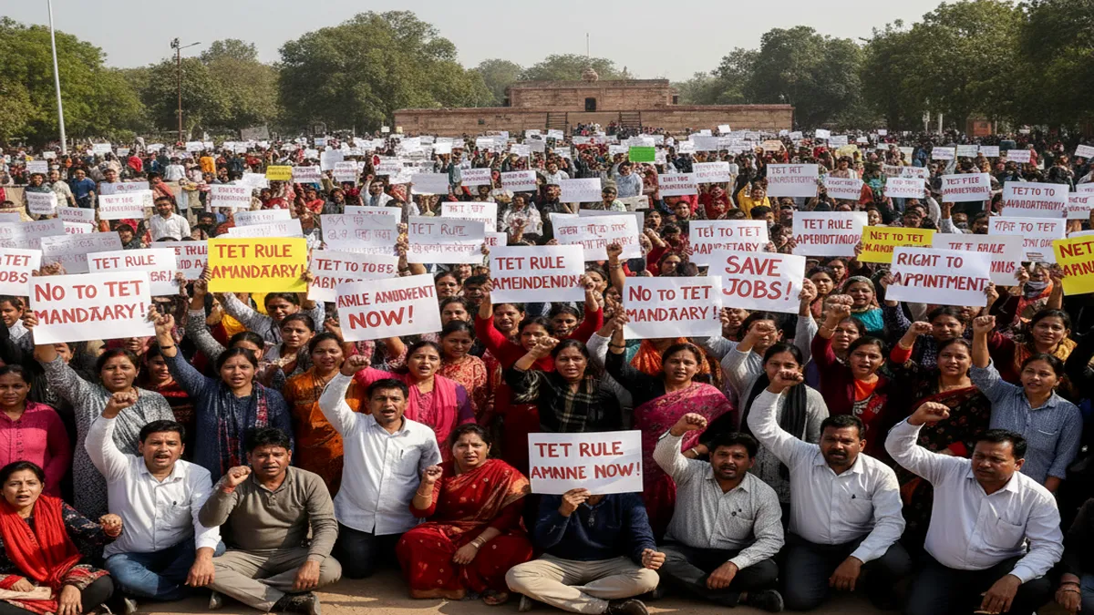 tet-mandatory-protest-teachers-22-states-demand-amendment