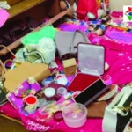 कानपुर: ड्राई फ्रूट्स व्यापारी के घर चोरी, चोरों ने उड़ाए 8.5 लाख के गहने और नकदी