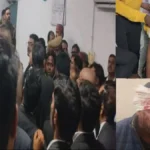 उन्नाव: थाने में वकील पिटाई मामले में कोर्ट में बवाल, पुलिसकर्मी और वकील एक-दूसरे पर भड़के