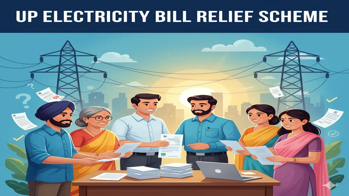 up-bill-rahat-yojana-surcharge-waive-25-percent-discount
