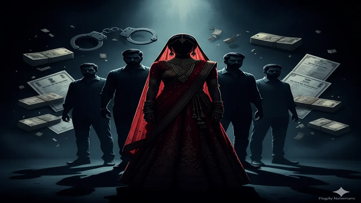 up-luteri-dulhan-divyanshi-arrested-multiple-marriages-fraud-case