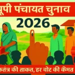 UP पंचायत चुनाव 2026: तय हुई खर्च की लिमिट, अब जानिए किस पद पर कितनी रकम खर्च कर सकेंगे उम्मीदवार
