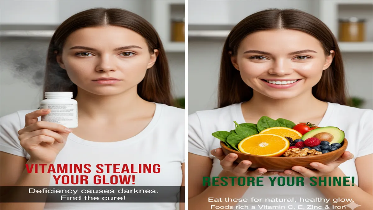 which-vitamin-deficiency-causes-dark-skin-glowing-skin-diet-tips