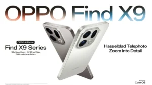 Oppo Find X9 Pro