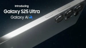 Samsung Galaxy S25 Ultra