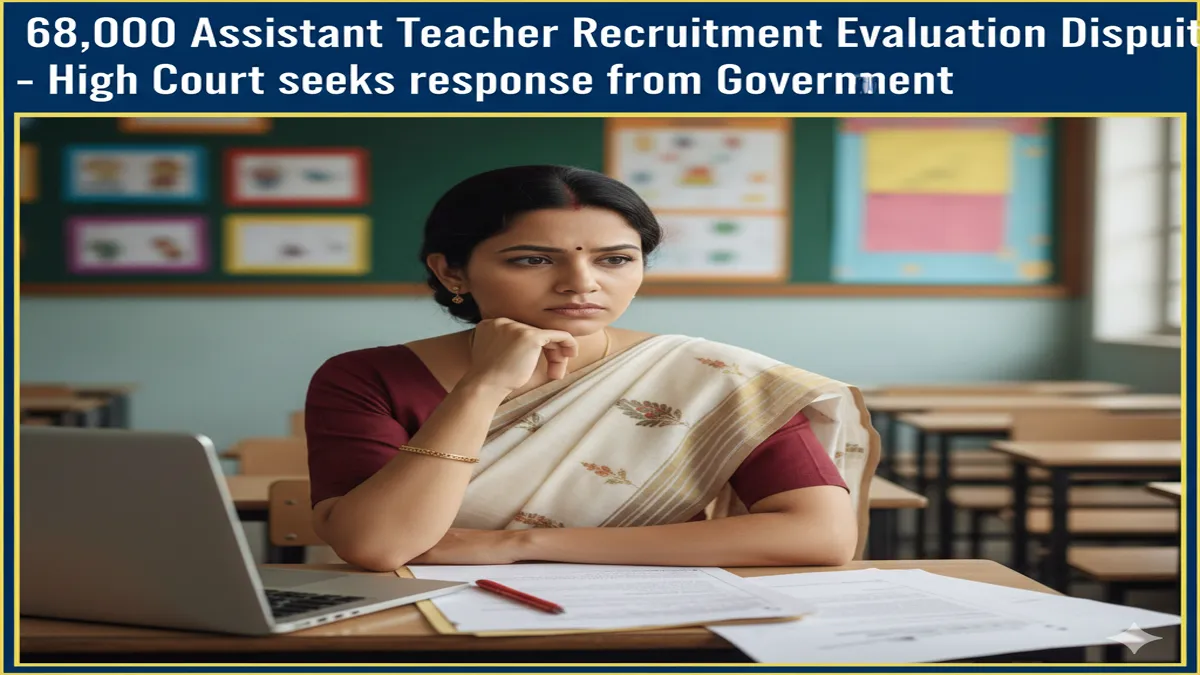 allahabad-hc-seeks-response-68500-assistant-teacher-recruitment-evaluation-issue