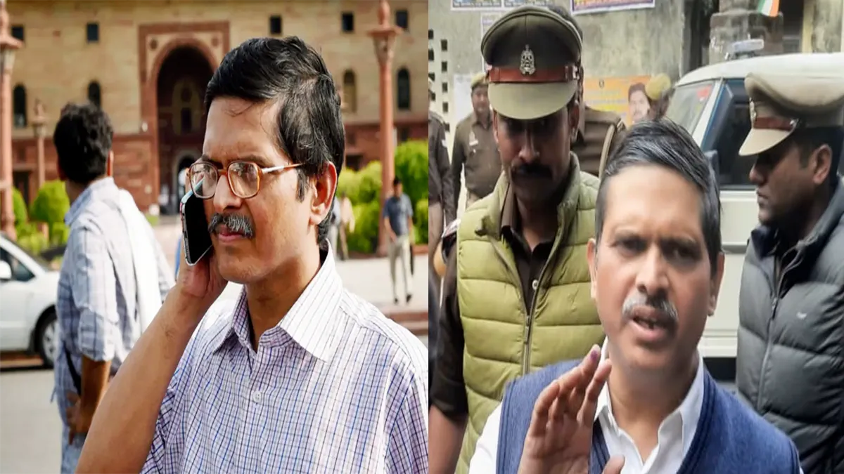 amitabh-thakur-bail-plea-varanasi-district-court
