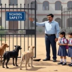 आजमगढ़ में आवारा कुत्तों पर सख्ती, स्कूलों में ‘माट साहब’ बने कुत्ता भगाने के नोडल अधिकारी