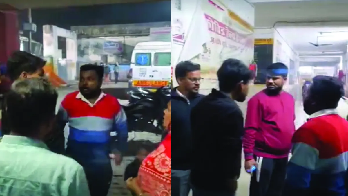 barhaj-chc-pregnant-women-operation-delay-facility-fee-allegation-deoria-news