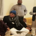 उत्तर प्रदेश : भाजपा के ब्राह्मण विधायकों की बैठक पर रोक लोकतंत्र पर हमला : माता प्रसाद पांडेय