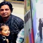 बुलंदशहर : स्कूल गेट पर थम गई पिता की सांसें: मासूम बेटी को छोड़ते ही जमीन पर गिरा शख्स, वीडियो देख भर आएंगी आंखें