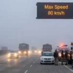 उत्तर प्रदेश : घने कोहरे में अलर्ट मोड पर यूपी सरकार हाईवे से एक्सप्रेसवे तक चाकचौबंद सुरक्षा सीएम योगी के सख्त निर्देश