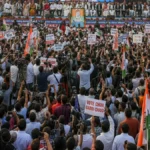 SIR के खिलाफ रामलीला मैदान में आज कांग्रेस की ‘वोट चोर गद्दी छोड़’ रैली, राहुल गांधी समेत वरिष्ठ नेता करेंगे संबोधन