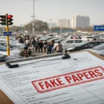 दिल्ली का सेकेंड हैंड कार बाजार बना सुरक्षा के लिए बड़ा खतरा फर्जी दस्तावेज़, कमजोर निगरानी और बढ़ते अवैध कारोबार से अपराधियों को खुली छूट