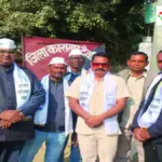 देवरिया में आजाद अधिकार सेना ने अमिताभ ठाकुर की गिरफ्तारी को बताया अवैध, 24 घंटे में रिहाई न होने पर आत्मदाह की चेतावनी