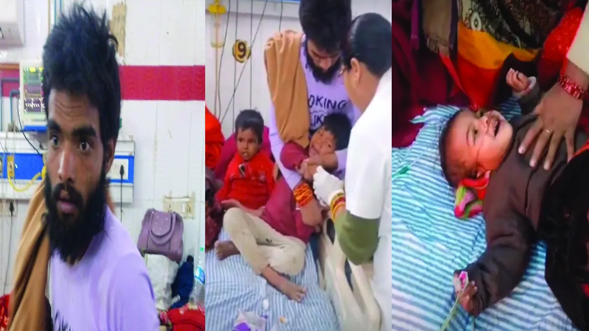 deoria-bhathpar-rani-father-poisoned-children-after-wife-disput