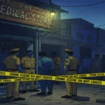 देवरिया: मेडिकल स्टोर संचालक पर नाबालिग से दुष्कर्म का प्रयास, विधायक के हस्तक्षेप पर पुलिस ने आरोपी को लिया हिरासत में