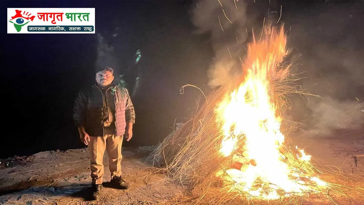 deoria-police-humanity-kotwal-performed-last-rites