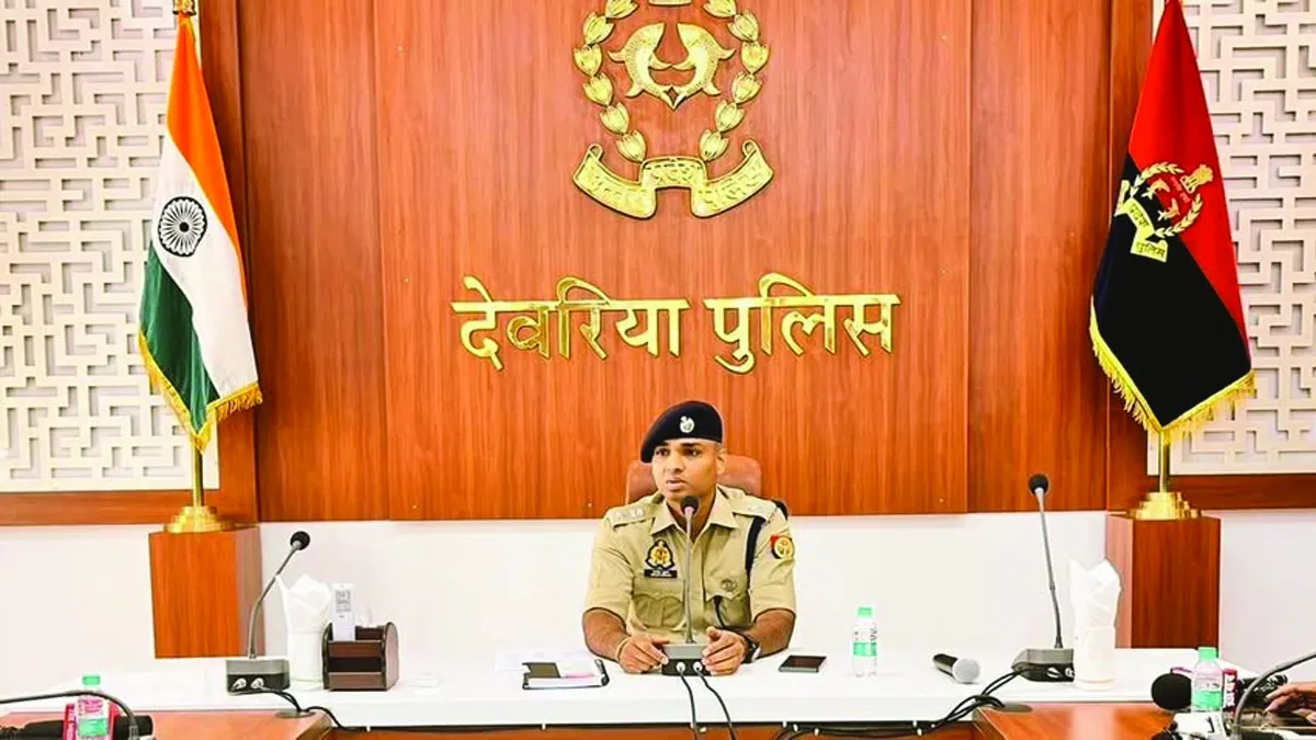 deoria-sp-action-two-inspectors-line-hazir-corruption-case