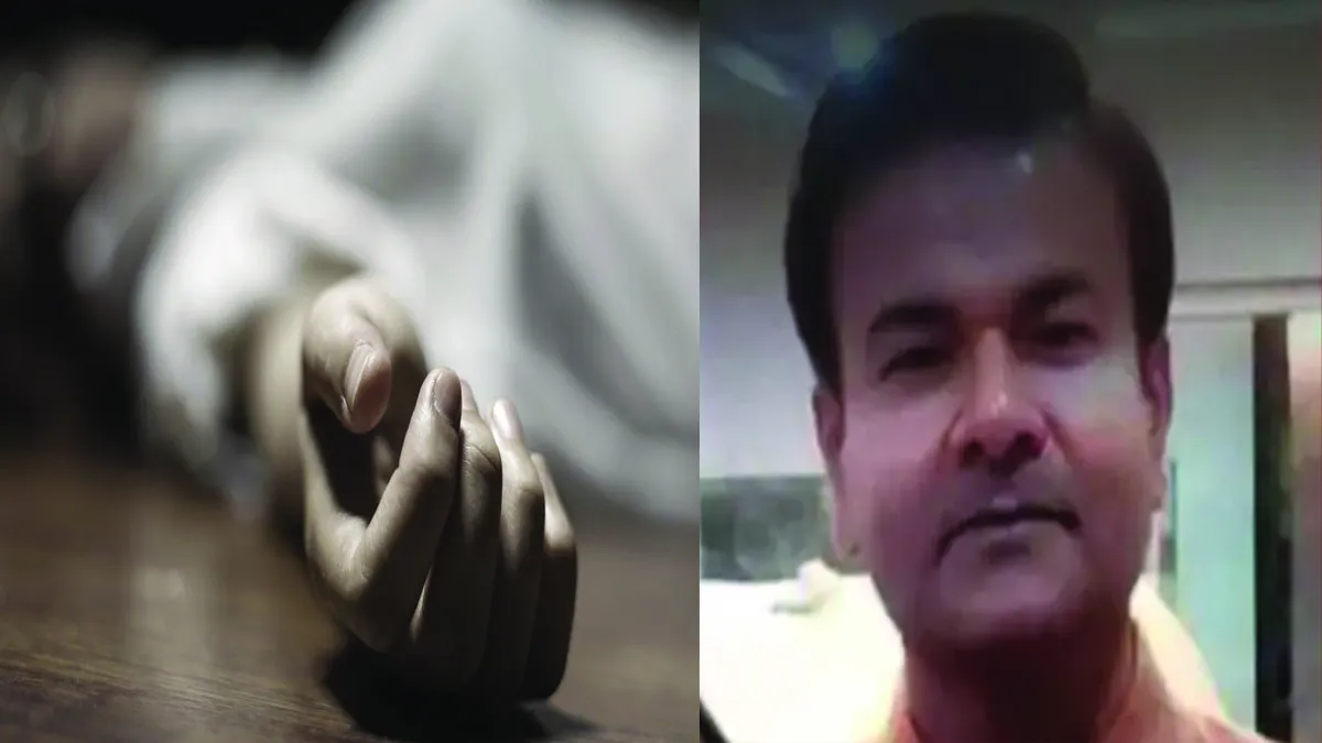 deoria-stadium-badminton-heart-attack-doctor-brother-death